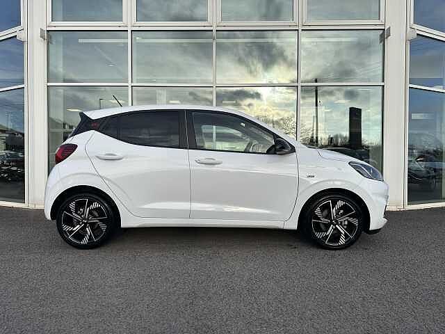 Hyundai i10 1.0T [90] N Line 5dr [Nav]