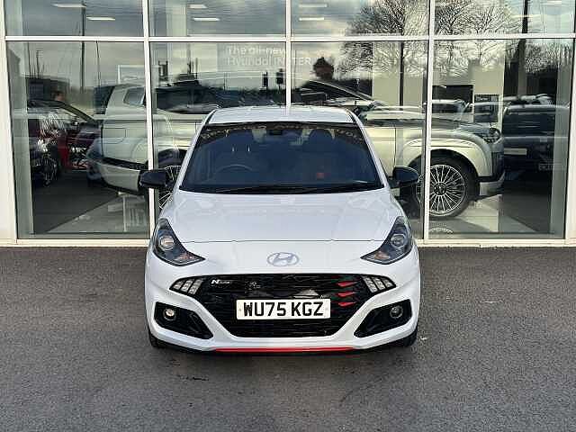 Hyundai i10 1.0T [90] N Line 5dr [Nav]