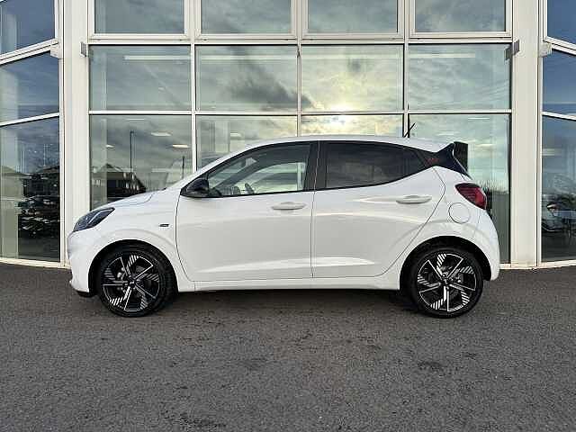 Hyundai i10 1.0T [90] N Line 5dr [Nav]