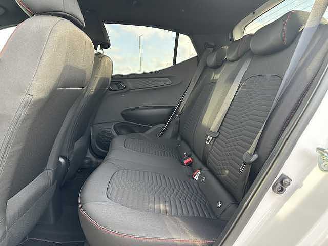 Hyundai i10 1.0T [90] N Line 5dr [Nav]