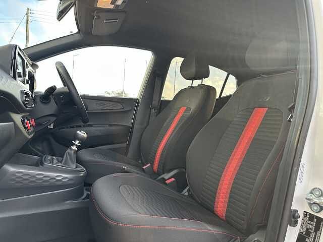 Hyundai i10 1.0T [90] N Line 5dr [Nav]