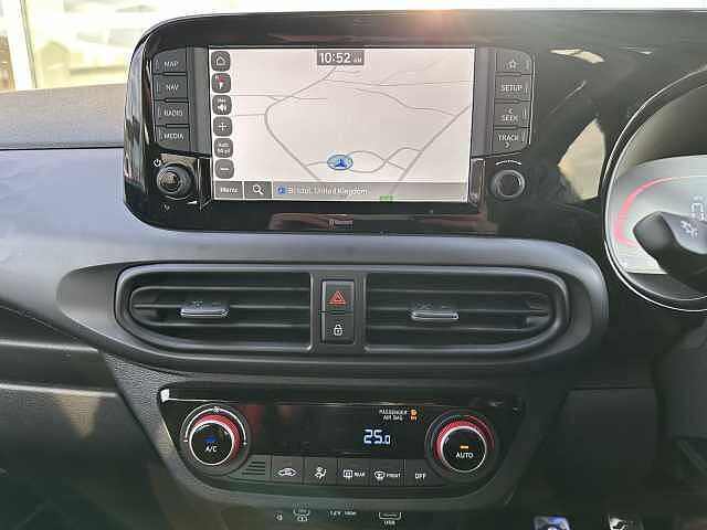 Hyundai i10 1.0T [90] N Line 5dr [Nav]