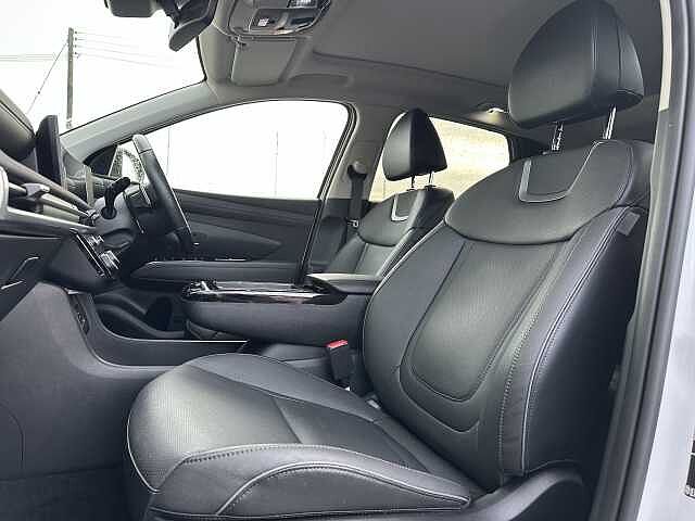 Hyundai TUCSON 1.6T Hybrid Ultimate 5dr Auto