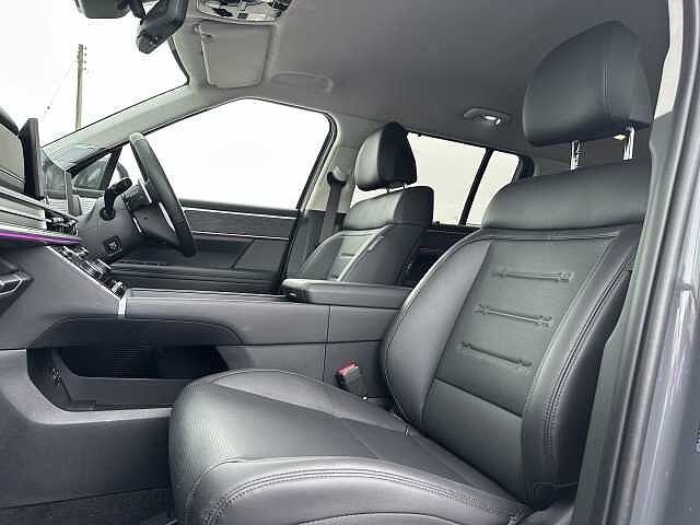 Hyundai SANTA FE 1.6 TGDi Plug-in Hybrid Ultimate 5dr 4WD Auto