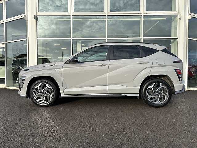 Hyundai KONA 1.6T 138 N Line S 5dr DCT