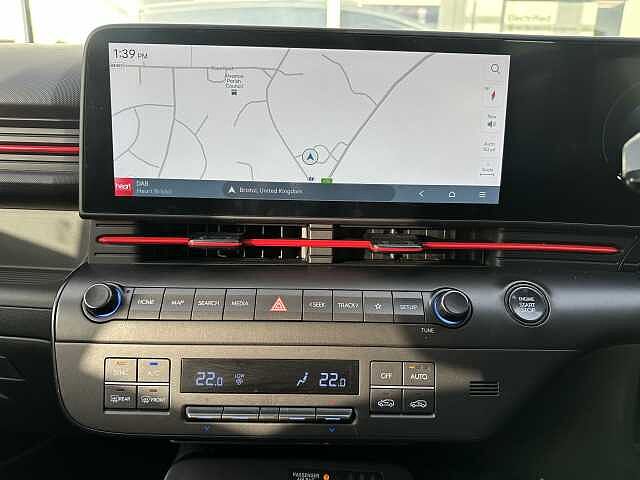 Hyundai KONA 1.6T 138 N Line S 5dr DCT