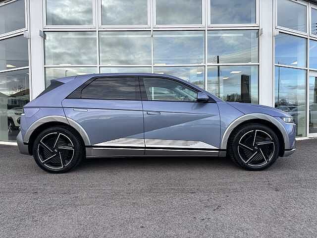 Hyundai IONIQ 5 168kW Ultimate 84 kWh 5dr Auto