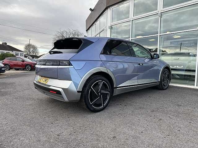 Hyundai IONIQ 5 168kW Ultimate 84 kWh 5dr Auto