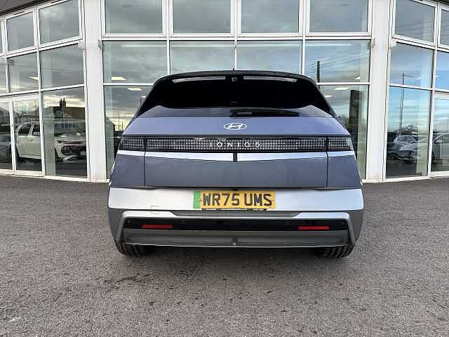 Hyundai IONIQ 5 168kW Ultimate 84 kWh 5dr Auto