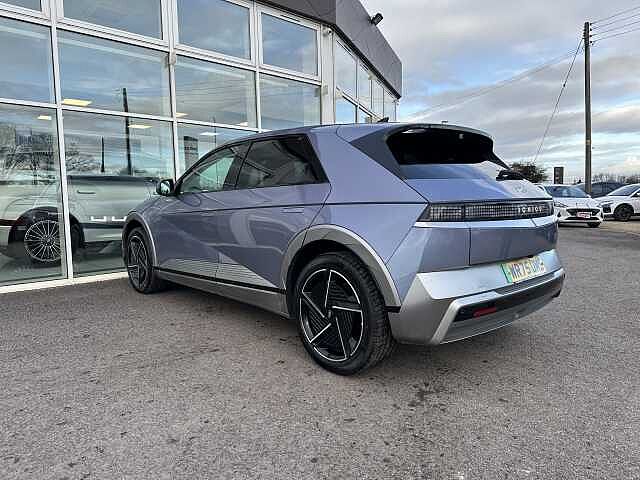 Hyundai IONIQ 5 168kW Ultimate 84 kWh 5dr Auto