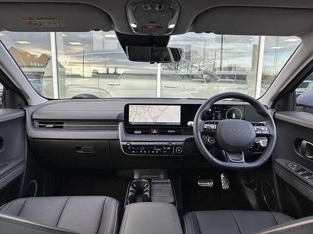 Hyundai IONIQ 5 168kW Ultimate 84 kWh 5dr Auto
