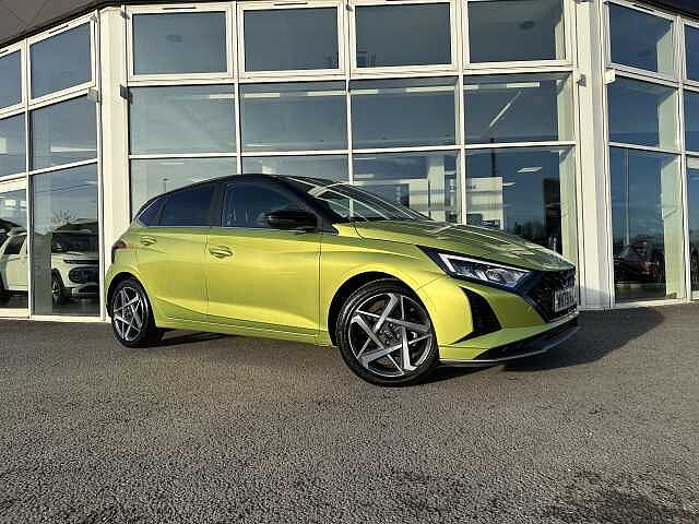 Hyundai i20 1.0T GDi Premium 5dr