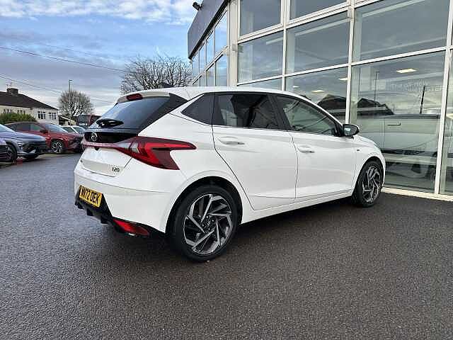 Hyundai i20 1.0T GDi 48V MHD Premium 5dr
