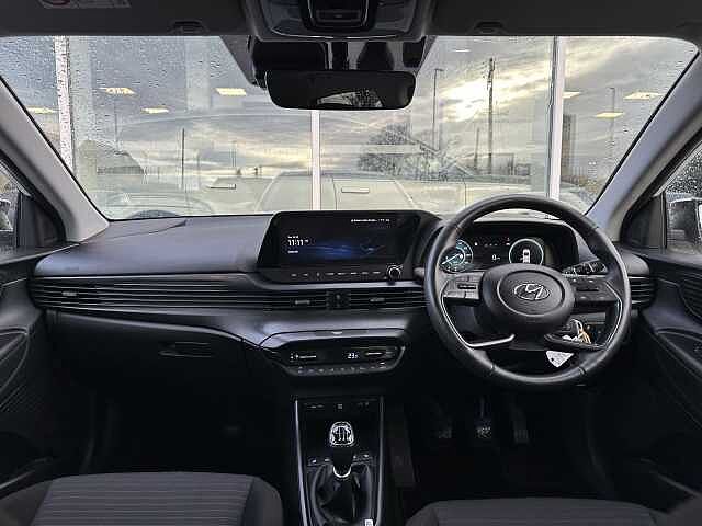 Hyundai i20 1.0T GDi 48V MHD Premium 5dr