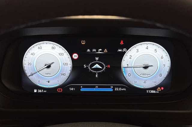 Hyundai i20 1.0T GDi Premium 5dr