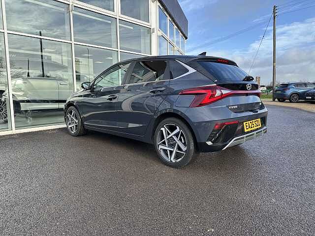 Hyundai i20 1.0T GDi Premium 5dr