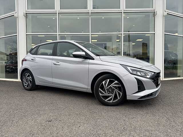 Hyundai i20 1.0T GDi Advance 5dr
