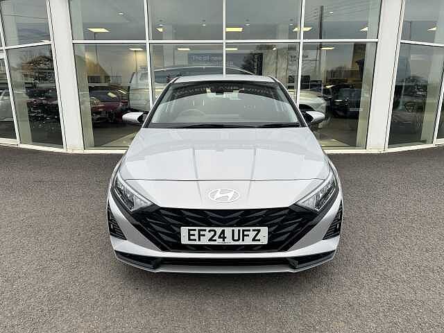 Hyundai i20 1.0T GDi Advance 5dr