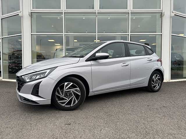 Hyundai i20 1.0T GDi Advance 5dr
