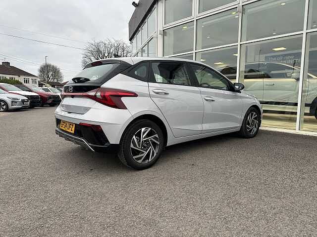 Hyundai i20 1.0T GDi Advance 5dr