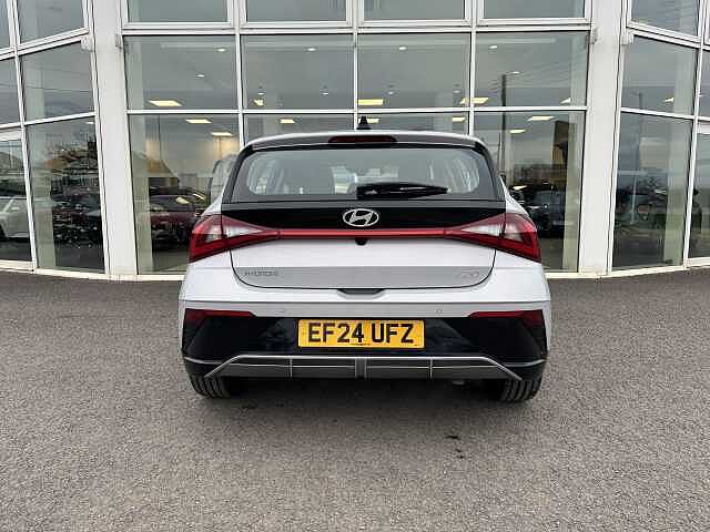 Hyundai i20 1.0T GDi Advance 5dr