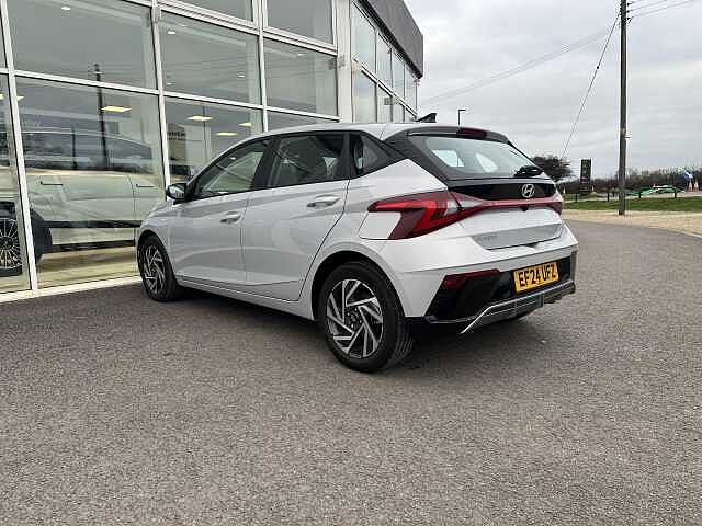 Hyundai i20 1.0T GDi Advance 5dr