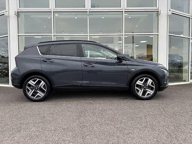 Hyundai BAYON 1.0 TGDi 48V MHEV Premium 5dr DCT