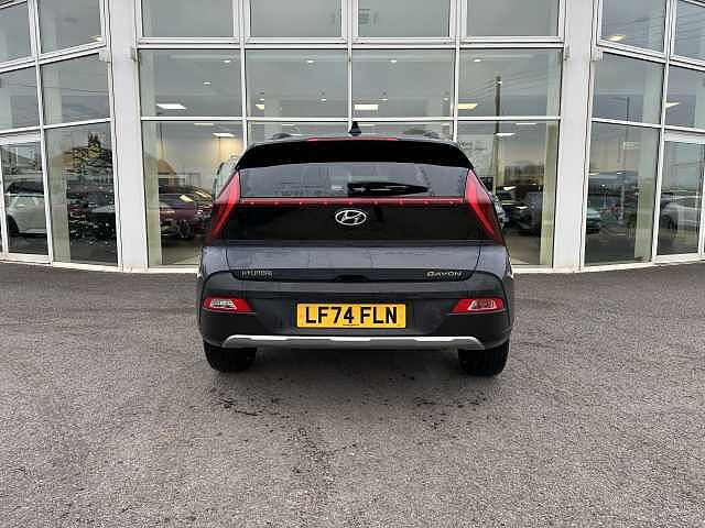 Hyundai BAYON 1.0 TGDi 48V MHEV Premium 5dr DCT