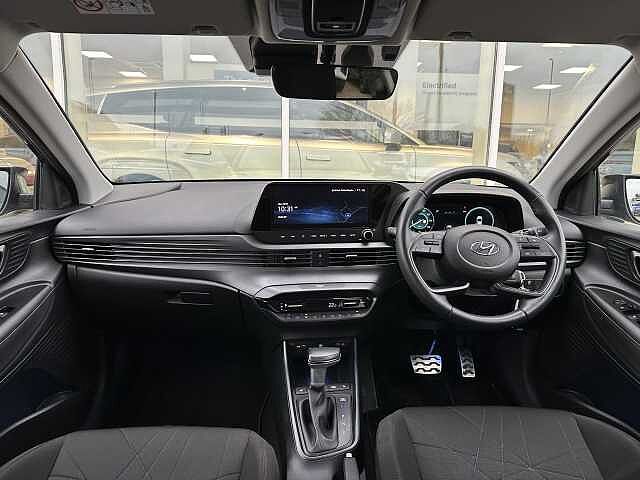 Hyundai BAYON 1.0 TGDi 48V MHEV Premium 5dr DCT