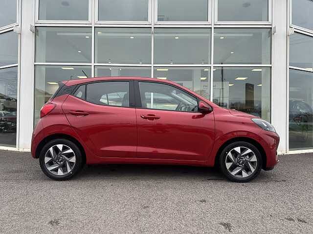 Hyundai i10 1.0 [63] Advance 5dr Auto [Nav]