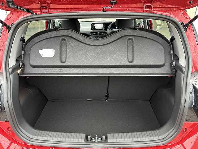 Hyundai i10 1.0 [63] Advance 5dr Auto [Nav]