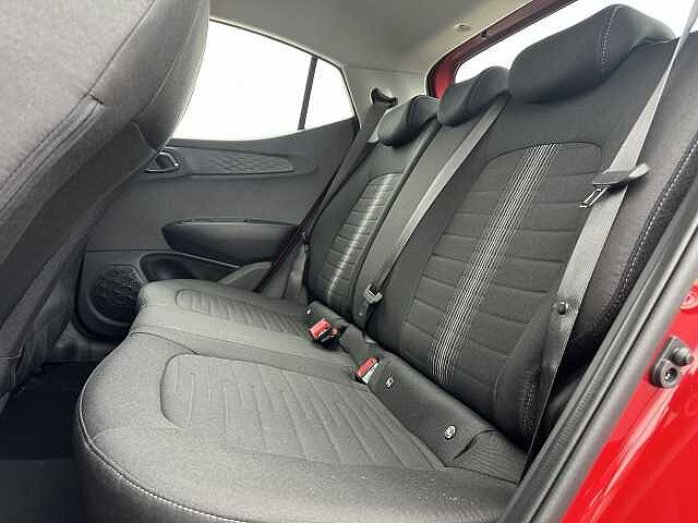 Hyundai i10 1.0 [63] Advance 5dr Auto [Nav]