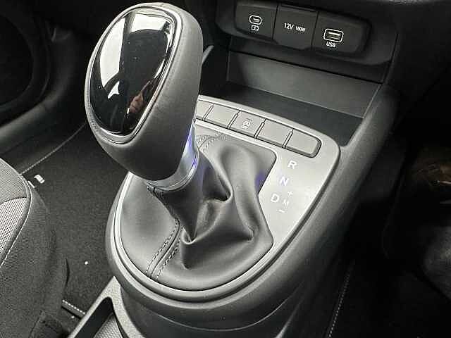 Hyundai i10 1.0 [63] Advance 5dr Auto [Nav]