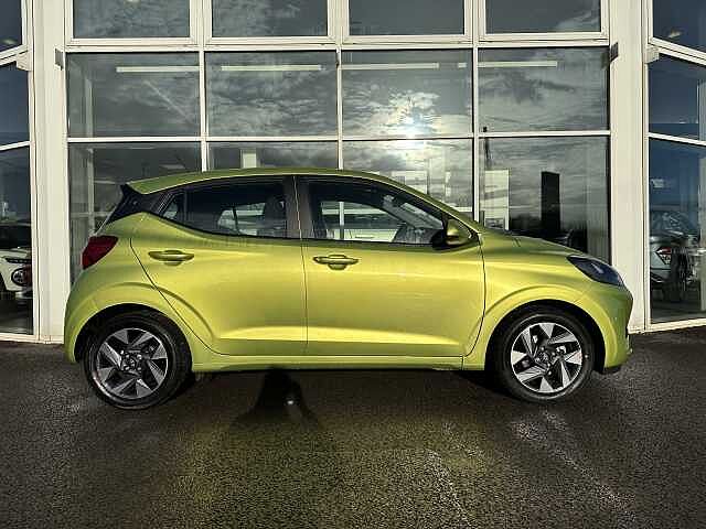 Hyundai i10 1.0 [63] Advance 5dr [Nav]