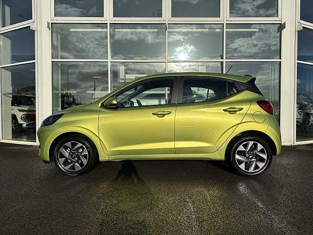 Hyundai i10 1.0 [63] Advance 5dr [Nav]