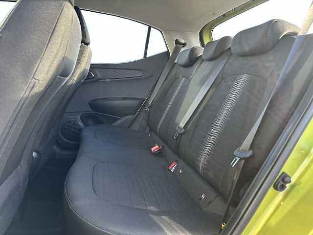 Hyundai i10 1.0 [63] Advance 5dr [Nav]