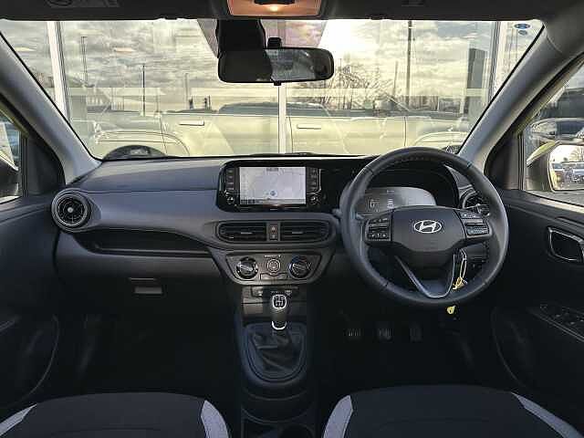 Hyundai i10 1.0 [63] Advance 5dr [Nav]