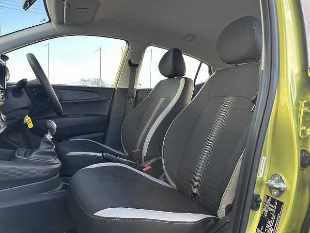 Hyundai i10 1.0 [63] Advance 5dr [Nav]