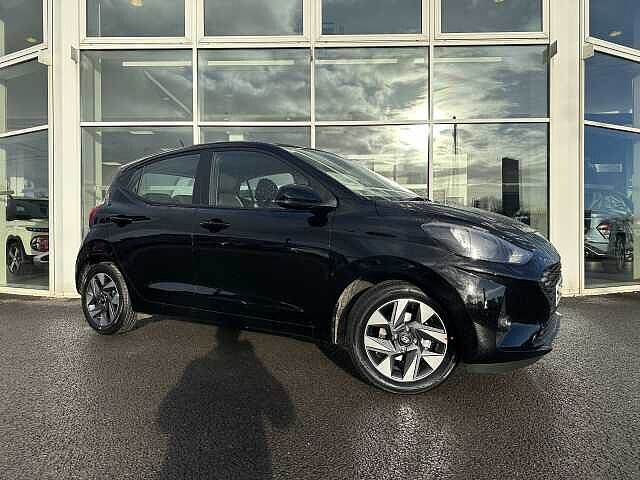 Hyundai i10 1.0 [63] Advance 5dr [Nav]
