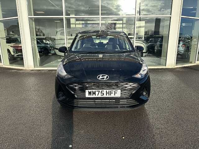 Hyundai i10 1.0 [63] Advance 5dr [Nav]