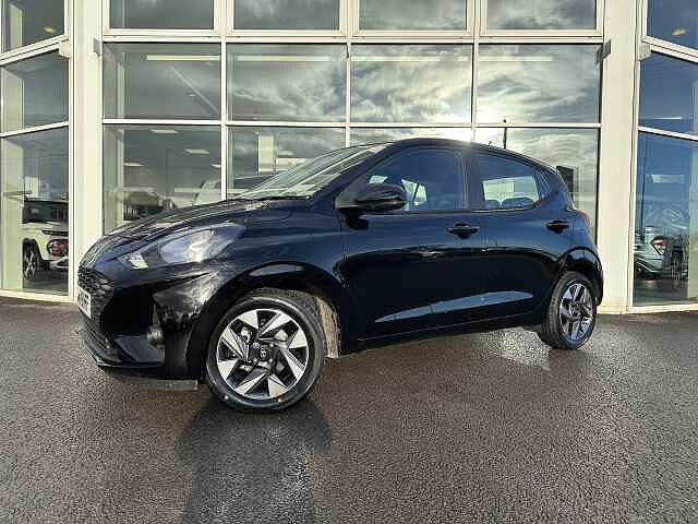 Hyundai i10 1.0 [63] Advance 5dr [Nav]