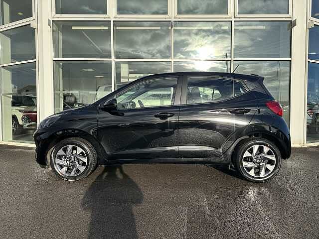 Hyundai i10 1.0 [63] Advance 5dr [Nav]