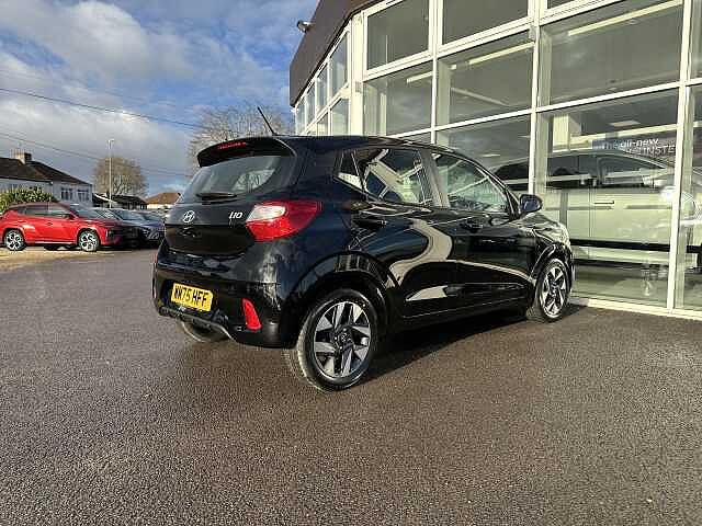 Hyundai i10 1.0 [63] Advance 5dr [Nav]