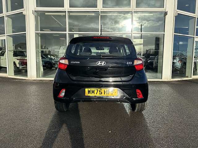 Hyundai i10 1.0 [63] Advance 5dr [Nav]