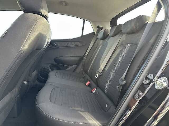 Hyundai i10 1.0 [63] Advance 5dr [Nav]