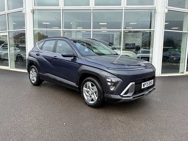 Hyundai KONA 1.0T 100 Advance 5dr