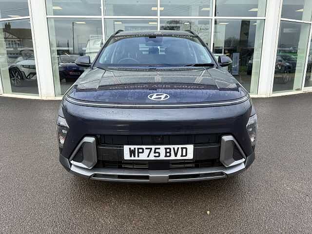 Hyundai KONA 1.0T 100 Advance 5dr