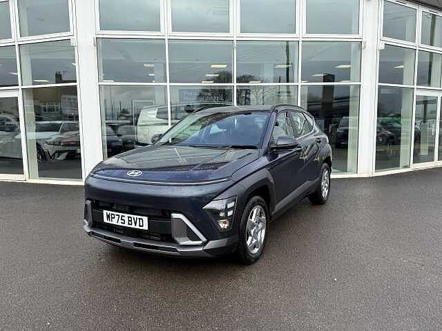 Hyundai KONA 1.0T 100 Advance 5dr
