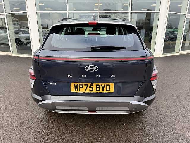 Hyundai KONA 1.0T 100 Advance 5dr