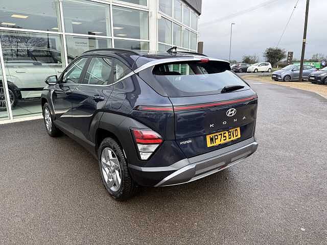Hyundai KONA 1.0T 100 Advance 5dr